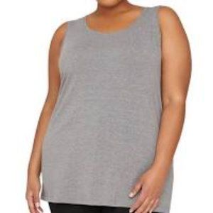 Heather Gray Tank